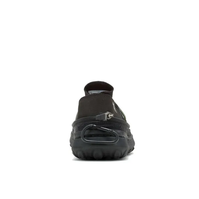 Hut Moc 2 Packable Zip Off 1TRL Black Men Merrell SlipOns Hut Moc 2 Packable Zip Off 1TRL Black Men Merrell SlipOns