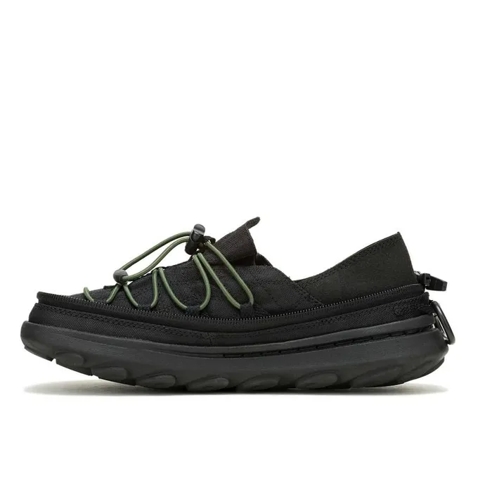 Hut Moc 2 Packable Zip Off 1TRL Black Women Merrell SlipOns Hut Moc 2 Packable Zip Off 1TRL Black Women Merrell SlipOns