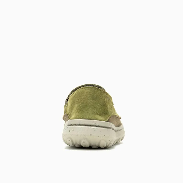 Hut Moc 2 Suede Avocado Men Merrell SlipOns