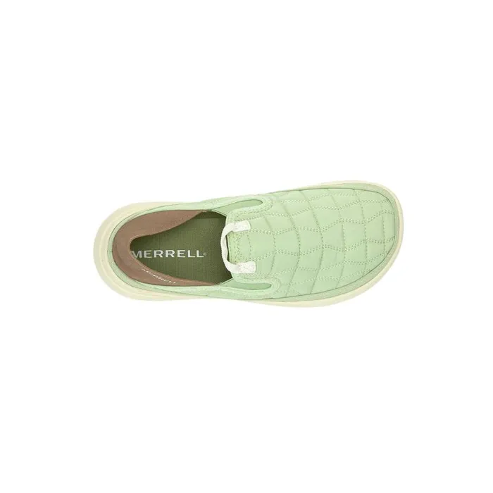 Hut Moc 2 Willow Green Women Merrell SlipOns Hut Moc 2 Willow Green Women Merrell SlipOns