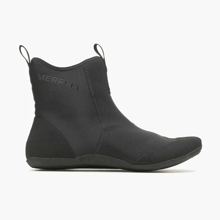 Hydro Moc AT SS Mid 1TRL Black Women Merrell SlipOns