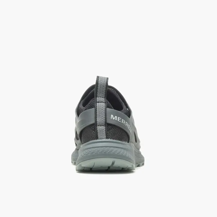 Hydro Runner RFL 1TRL Black Women Merrell SlipOns