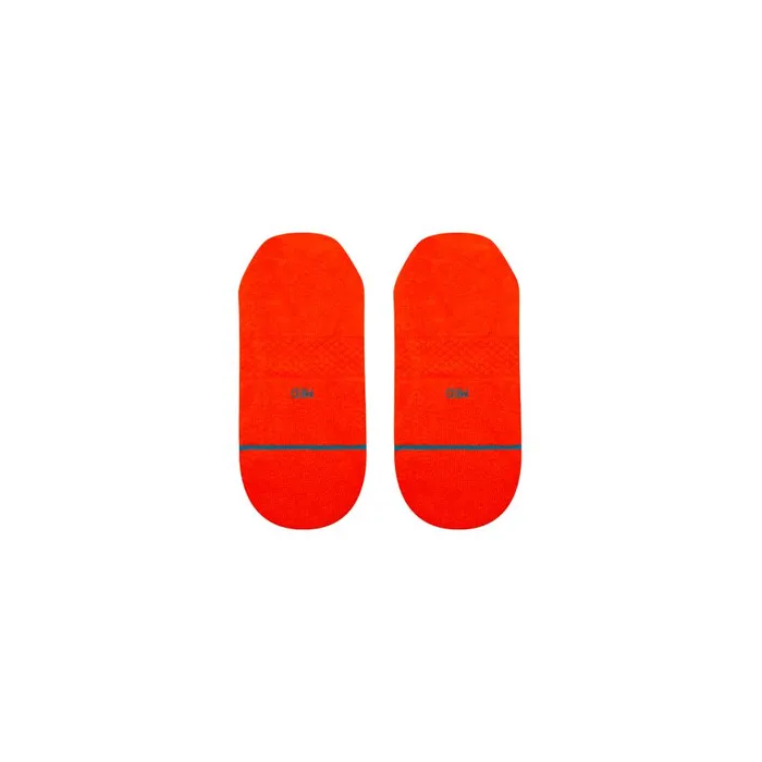 Icon No Show Socks Tomato MenWomen Stance No Show