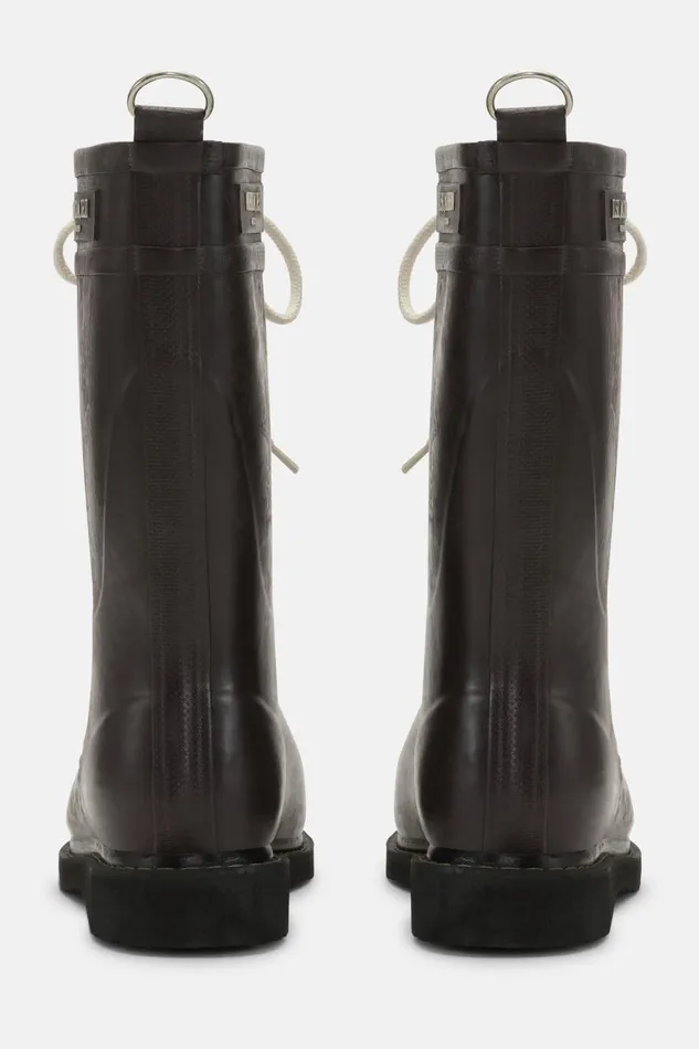 Ilse Jacobsen 34 Rubber Boots 8211 Ganache Women Rainboots Medium