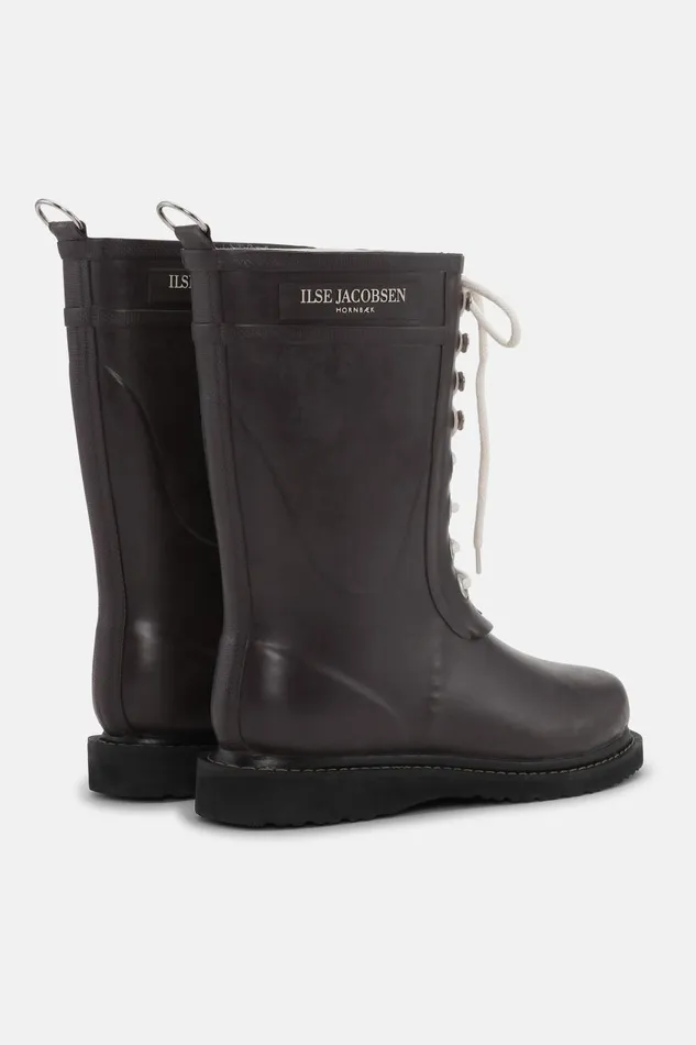 Ilse Jacobsen 34 Rubber Boots 8211 Ganache Women Rainboots Medium