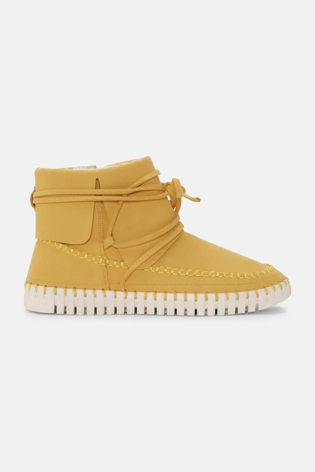 Ilse Jacobsen Ankle Boots 8211 Golden Rod Women Tulip Flats Ilse Jacobsen Ankle Boots 8211 Golden Rod Women Tulip Flats