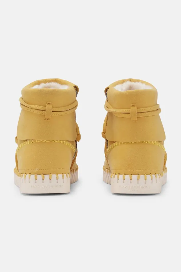 Ilse Jacobsen Ankle Boots 8211 Golden Rod Women Tulip Flats Ilse Jacobsen Ankle Boots 8211 Golden Rod Women Tulip Flats
