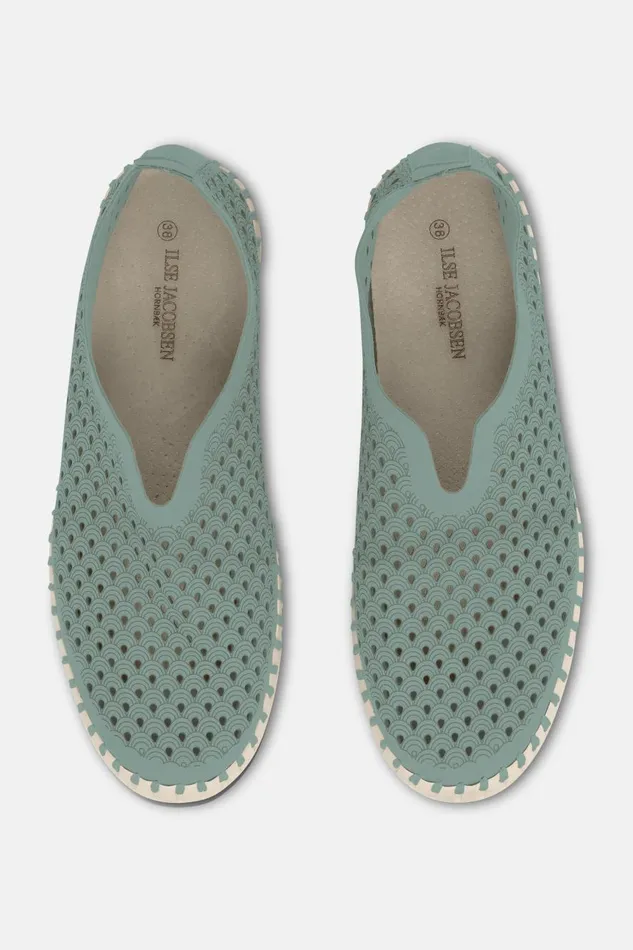 Ilse Jacobsen Flats 8211 Bleached Women Tulip Flats Ilse Jacobsen Flats 8211 Bleached Women Tulip Flats
