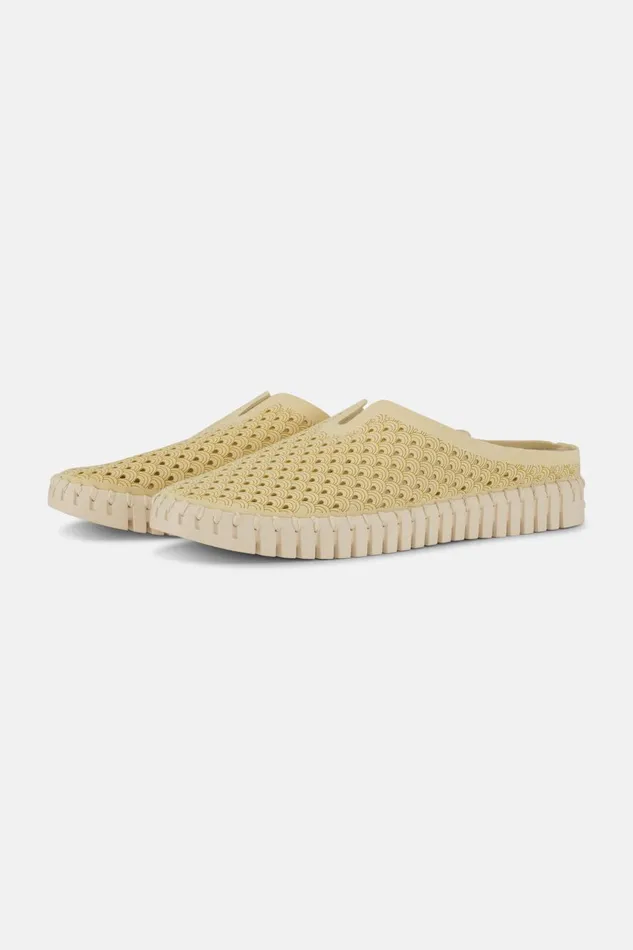 Ilse Jacobsen Flats 8211 Double Cream Women Tulip Flats