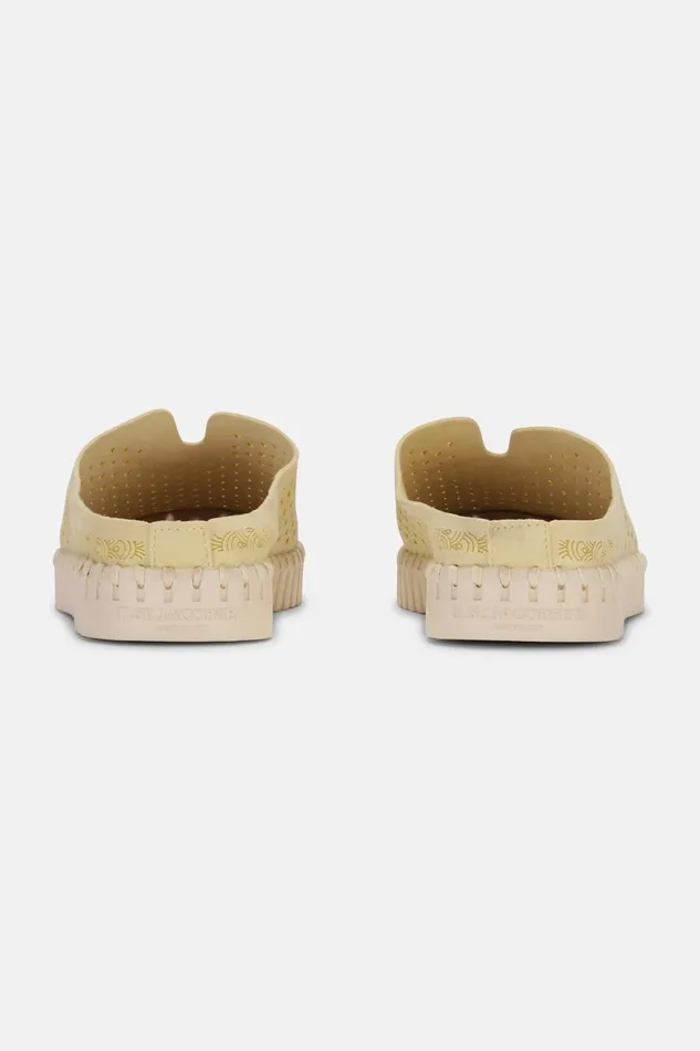 Ilse Jacobsen Flats 8211 Double Cream Women Tulip Flats Ilse Jacobsen Flats 8211 Double Cream Women Tulip Flats