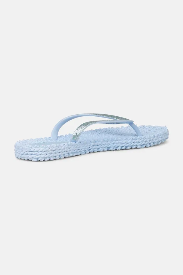 Ilse Jacobsen Flip Flop With Glitter 8211 Blue Bell Women Flip Flops Ilse Jacobsen Flip Flop With Glitter 8211 Blue Bell Women Flip Flops