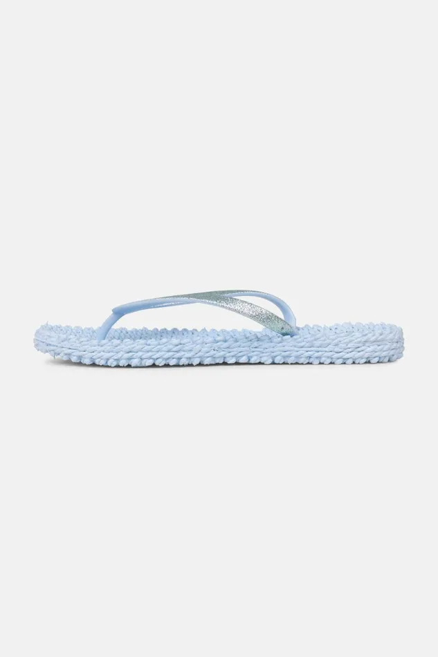 Ilse Jacobsen Flip Flop With Glitter 8211 Blue Bell Women Flip Flops Ilse Jacobsen Flip Flop With Glitter 8211 Blue Bell Women Flip Flops