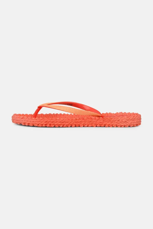 Ilse Jacobsen Flip Flop With Glitter 8211 Indian Red Women Flip Flops Ilse Jacobsen Flip Flop With Glitter 8211 Indian Red Women Flip Flops