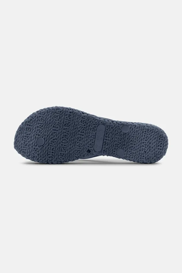 Ilse Jacobsen Flip Flop With Glitter 8211 Indigo Women Flip Flops