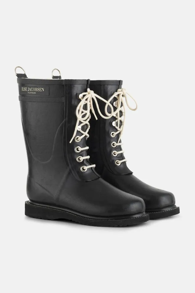 Ilse Jacobsen Laces For Rub15 8211 White Women Rainboots Accessories Ilse Jacobsen Laces For Rub15 8211 White Women Rainboots Accessories