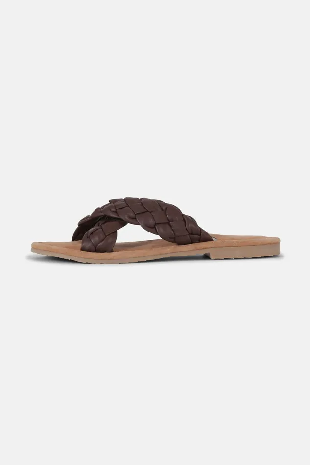 Ilse Jacobsen Leather Sandal 8211 Bison Women Sandals Ilse Jacobsen Leather Sandal 8211 Bison Women Sandals