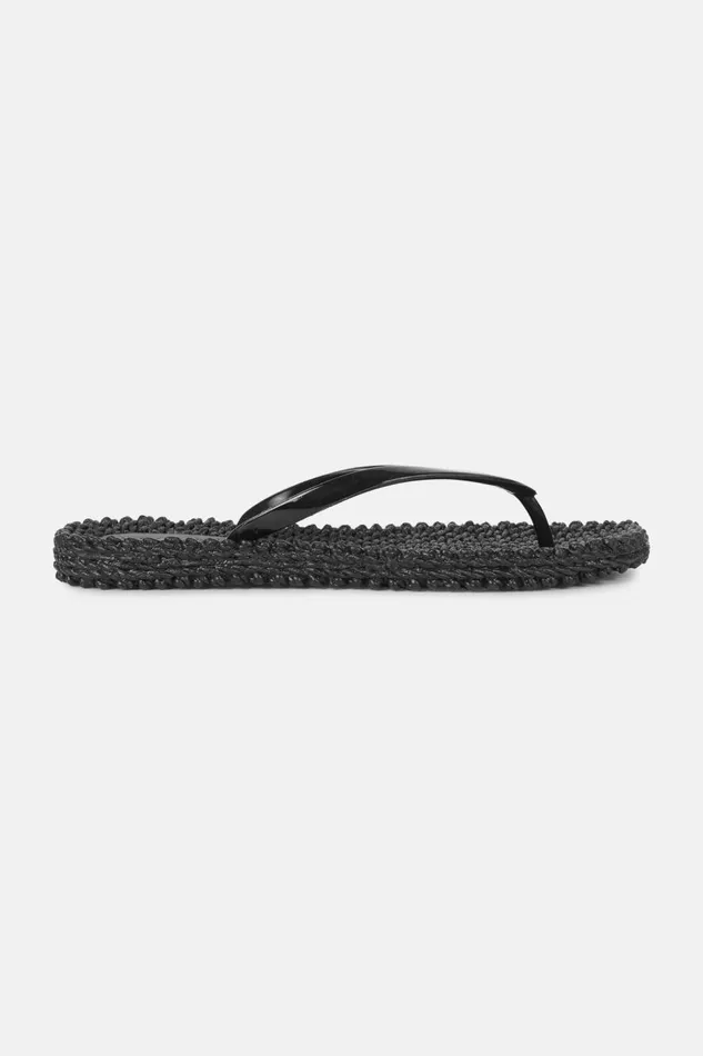 Ilse Jacobsen Metallic Flip Flop 8211 Black Women Flip Flops Ilse Jacobsen Metallic Flip Flop 8211 Black Women Flip Flops