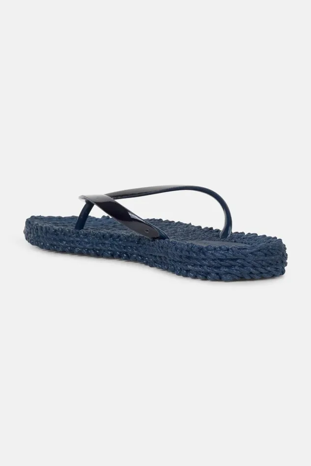 Ilse Jacobsen Metallic Flip Flop 8211 Indigo Women Flip Flops Ilse Jacobsen Metallic Flip Flop 8211 Indigo Women Flip Flops