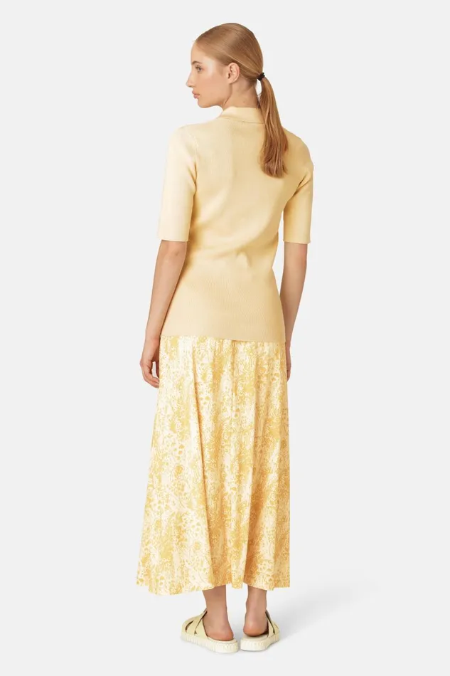 Ilse Jacobsen Polo 8211 Double Cream Women Clothing Ilse Jacobsen Polo 8211 Double Cream Women Clothing
