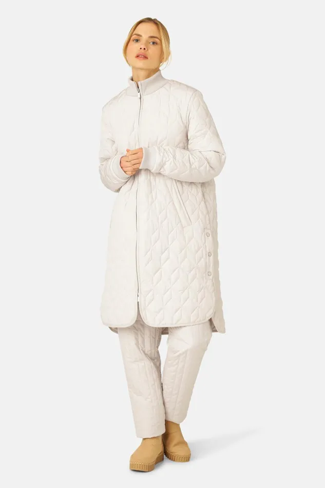 Ilse Jacobsen Quilt Coat 8211 Kit Women Jackets And Coats