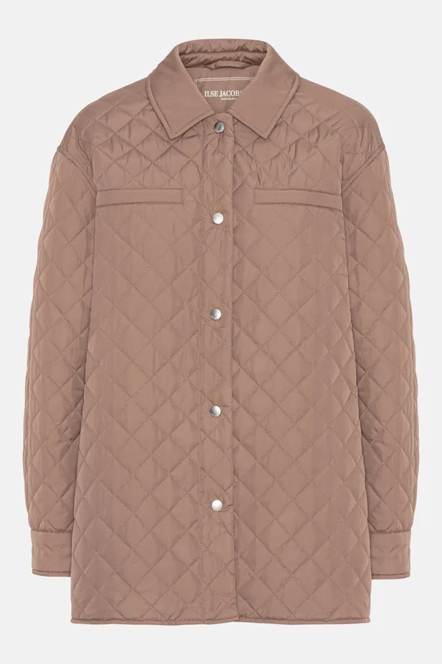 Ilse Jacobsen Quilt Jacket 8211 Old Lavender Women Jackets And Coats Ilse Jacobsen Quilt Jacket 8211 Old Lavender Women Jackets And Coats