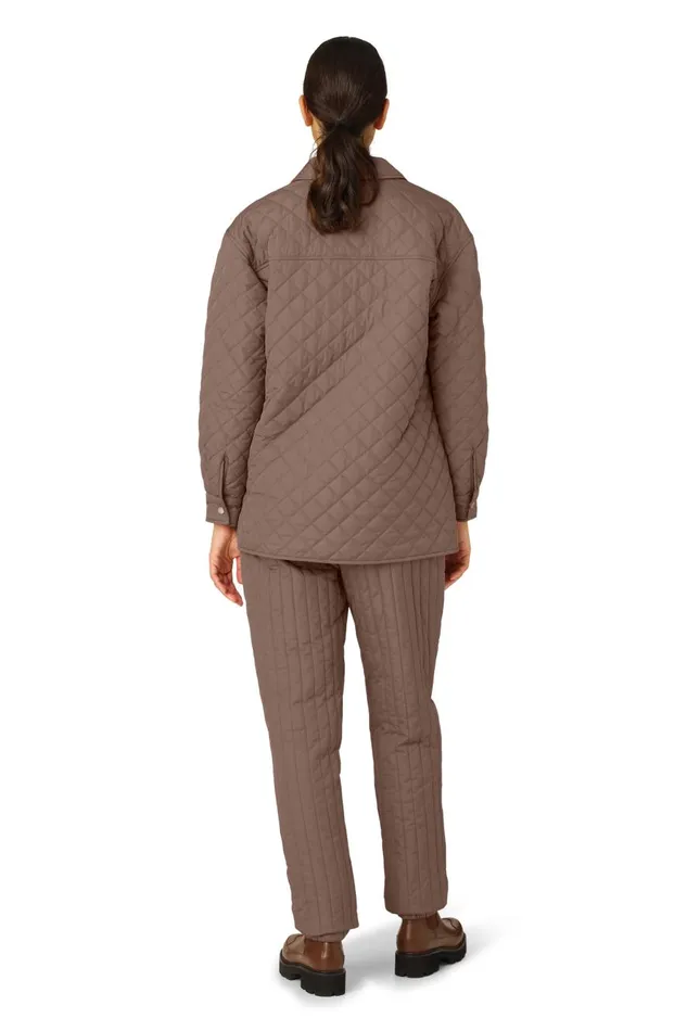 Ilse Jacobsen Quilt Jacket 8211 Old Lavender Women Jackets And Coats Ilse Jacobsen Quilt Jacket 8211 Old Lavender Women Jackets And Coats