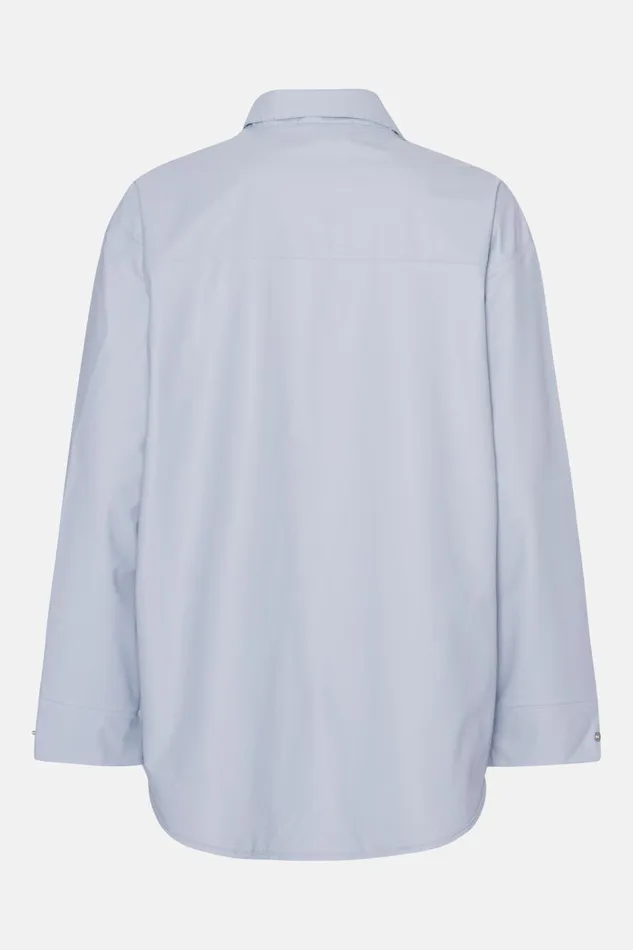 Ilse Jacobsen Rain Jacket 8211 Blue Bell Women Raincoats Ilse Jacobsen Rain Jacket 8211 Blue Bell Women Raincoats