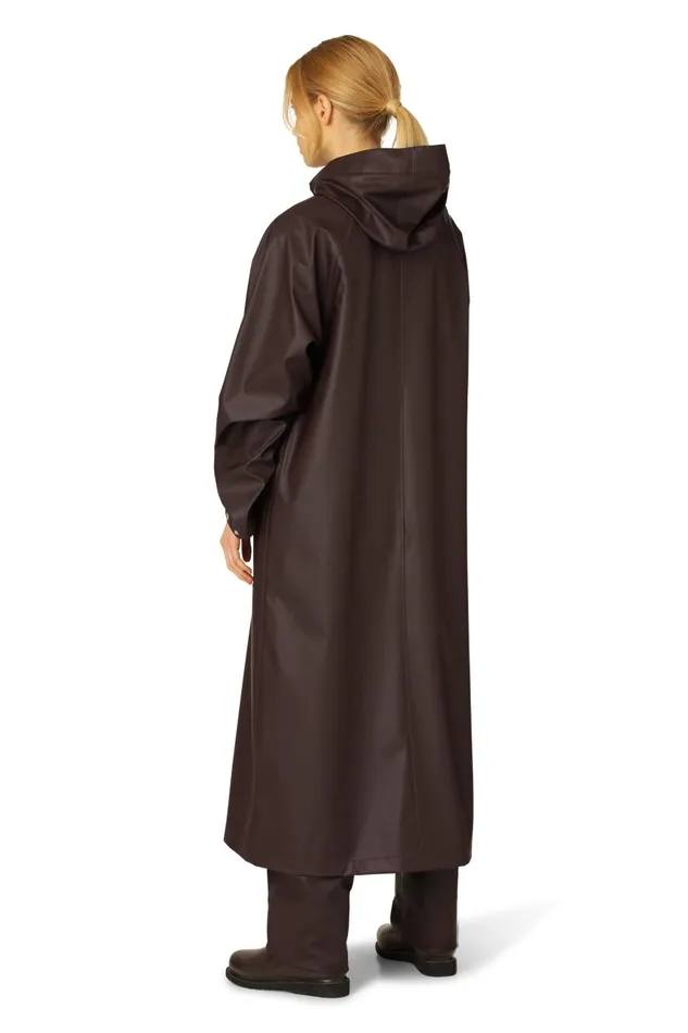 Ilse Jacobsen Raincoat 8211 Ganache Women Raincoats Ilse Jacobsen Raincoat 8211 Ganache Women Raincoats