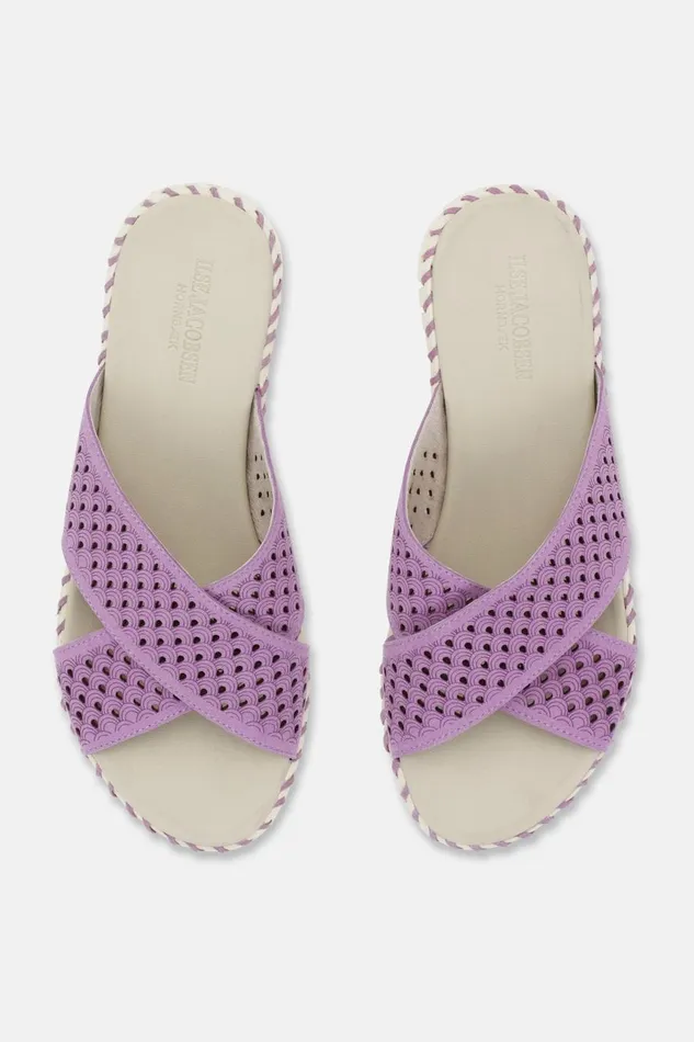 Ilse Jacobsen Sandals 8211 Frosting Women Sandals