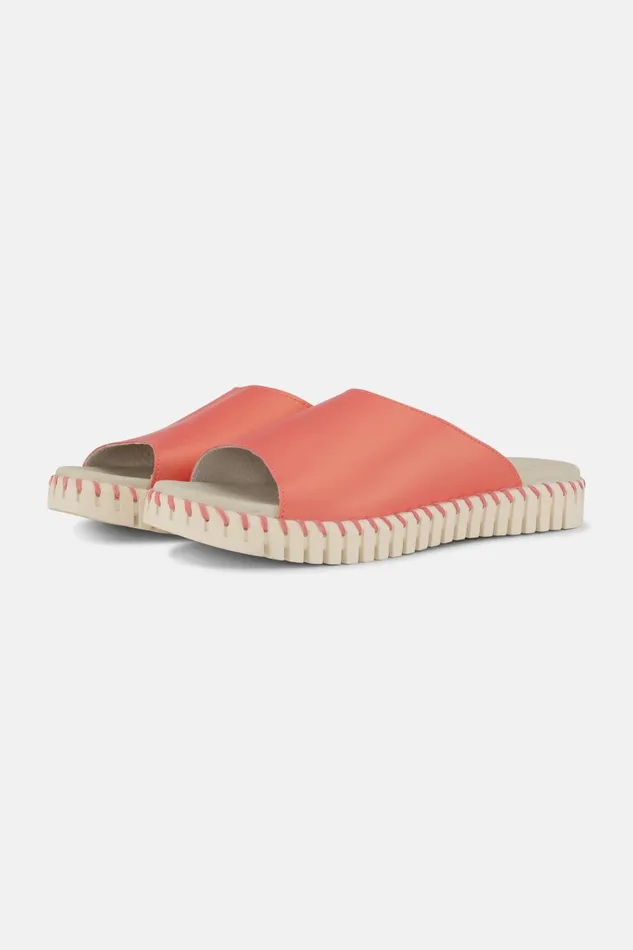 Ilse Jacobsen Sandals 8211 Light Brick Women Sandals
