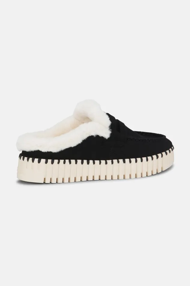 Ilse Jacobsen Slippers 8211 Black Women Tulip Flats Ilse Jacobsen Slippers 8211 Black Women Tulip Flats