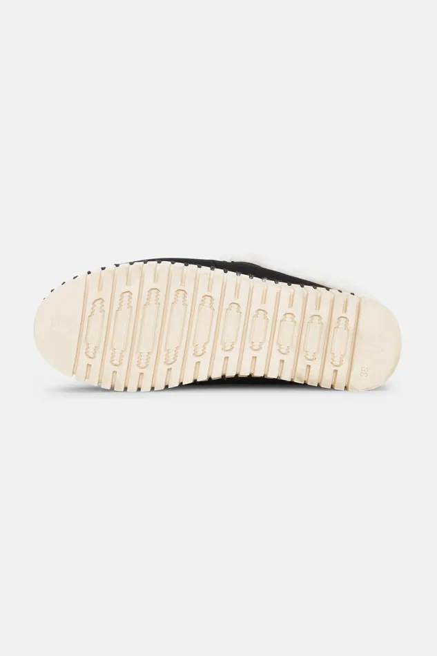 Ilse Jacobsen Slippers 8211 Black Women Tulip Flats Ilse Jacobsen Slippers 8211 Black Women Tulip Flats