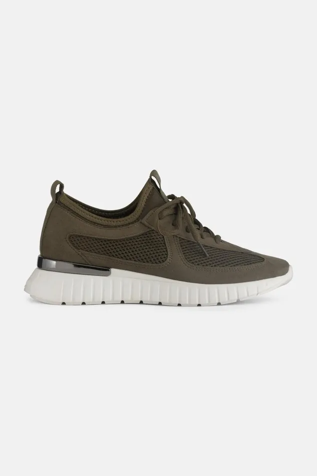 Ilse Jacobsen Sneakers 8211 Deep Olive Women Tulip Sneakers Ilse Jacobsen Sneakers 8211 Deep Olive Women Tulip Sneakers