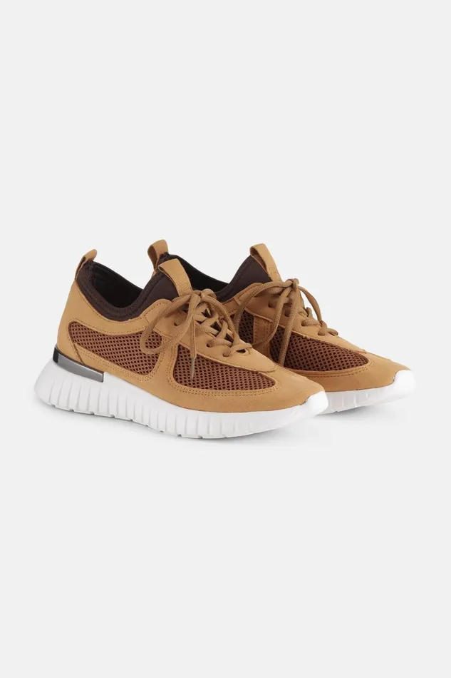 Ilse Jacobsen Sneakers 8211 Pumkin Women Tulip Sneakers