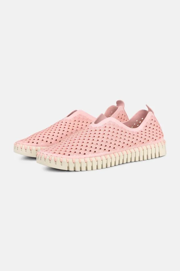 Ilse Jacobsen Tulip SlipIn 8211 Adobe Rose Women Tulip Flats