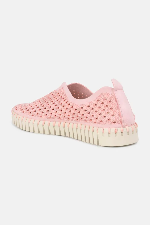 Ilse Jacobsen Tulip SlipIn 8211 Adobe Rose Women Tulip Flats Ilse Jacobsen Tulip SlipIn 8211 Adobe Rose Women Tulip Flats