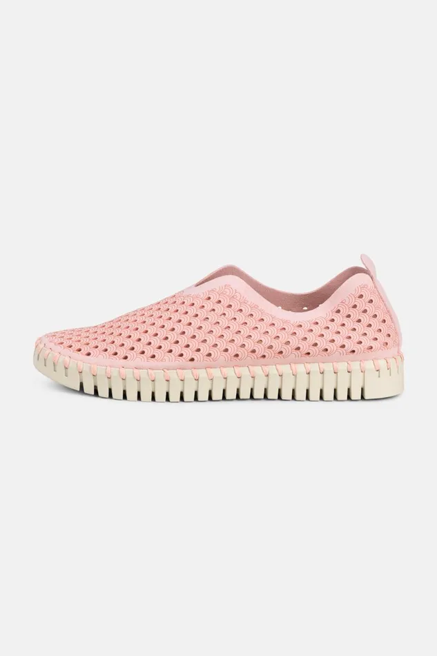 Ilse Jacobsen Tulip SlipIn 8211 Adobe Rose Women Tulip Flats Ilse Jacobsen Tulip SlipIn 8211 Adobe Rose Women Tulip Flats