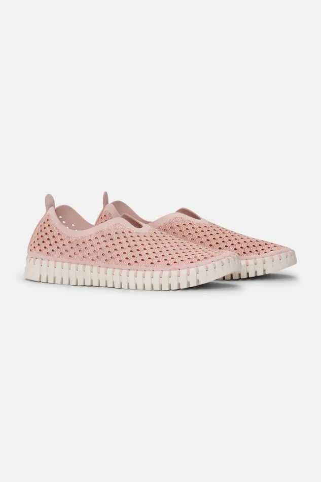 Ilse Jacobsen Tulip SlipIn 8211 Adobe Rose Women Tulip Flats Ilse Jacobsen Tulip SlipIn 8211 Adobe Rose Women Tulip Flats