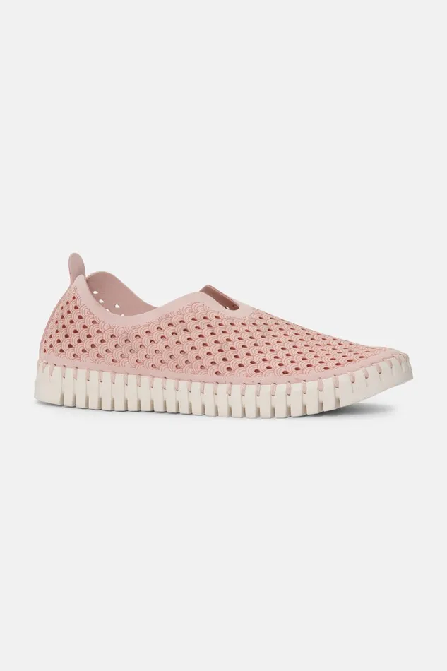 Ilse Jacobsen Tulip SlipIn 8211 Adobe Rose Women Tulip Flats Ilse Jacobsen Tulip SlipIn 8211 Adobe Rose Women Tulip Flats