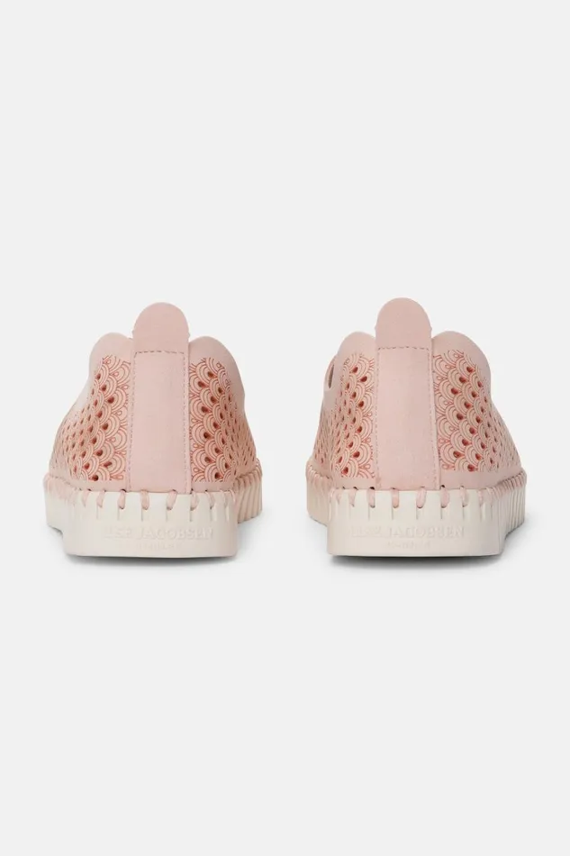 Ilse Jacobsen Tulip SlipIn 8211 Adobe Rose Women Tulip Flats Ilse Jacobsen Tulip SlipIn 8211 Adobe Rose Women Tulip Flats