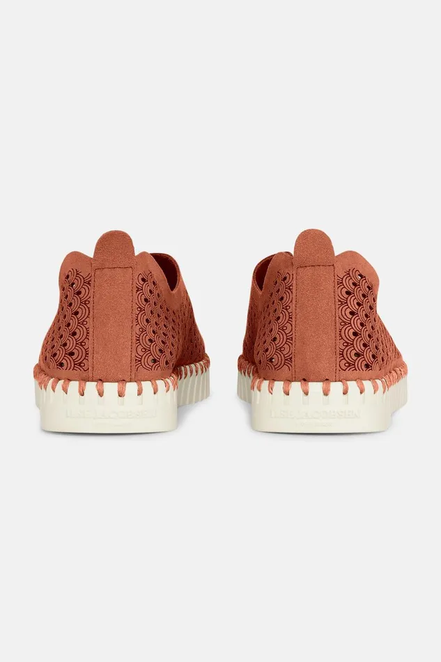 Ilse Jacobsen Tulip SlipIn 8211 Light Brick Women Tulip Flats Ilse Jacobsen Tulip SlipIn 8211 Light Brick Women Tulip Flats