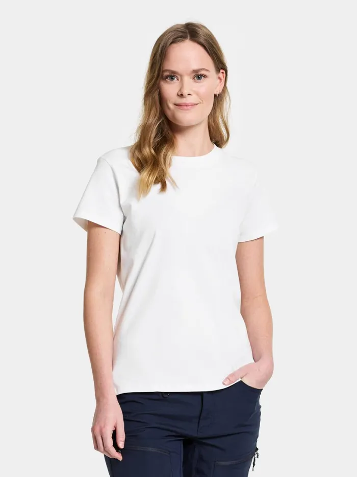 Ingar TShirt Snow White Women Didriksons Tshirts
