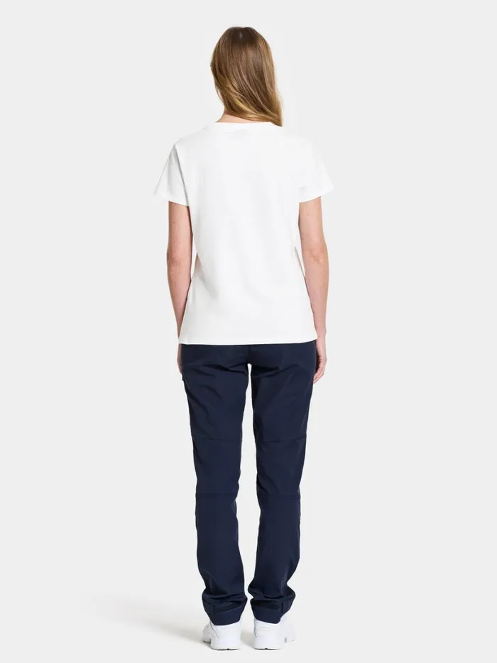 Ingar TShirt Snow White Women Didriksons Tshirts