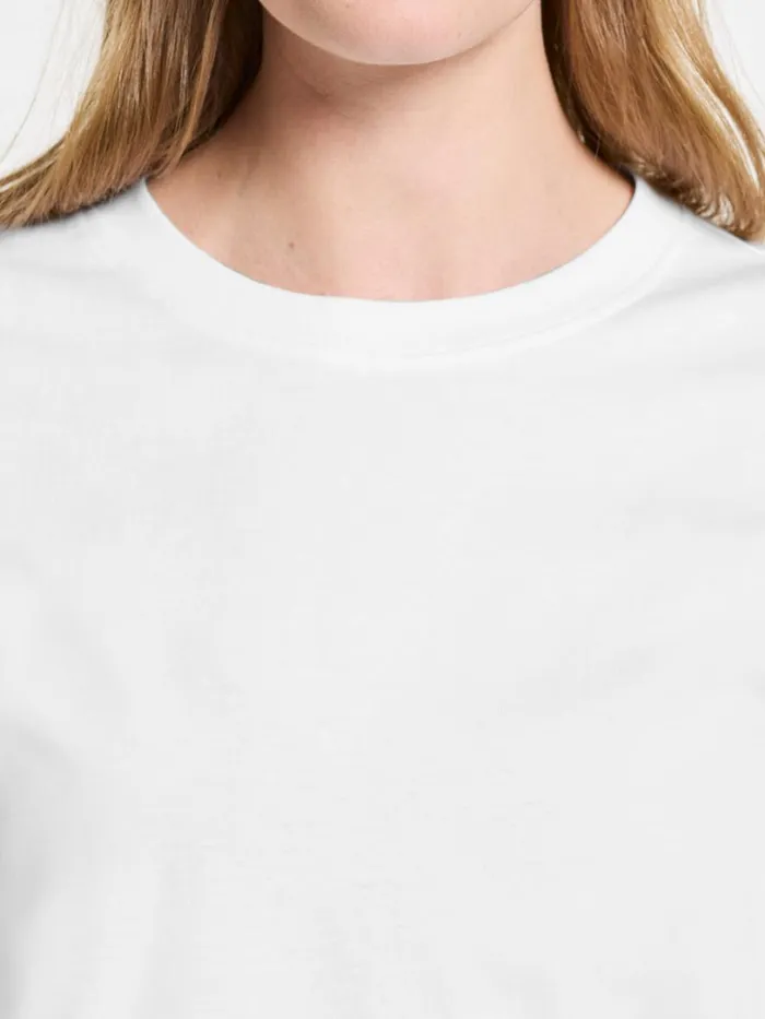 Ingar TShirt Snow White Women Didriksons Tshirts