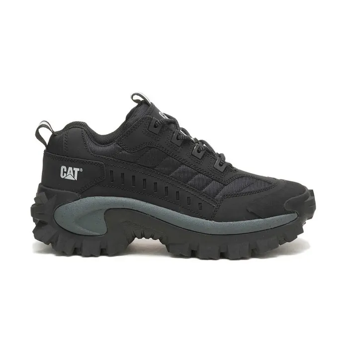 Intruder Shoe Blackdark Shadow MenWomen Cat Footwear Chunky Sneakers