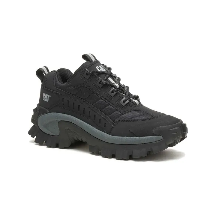 Intruder Shoe Blackdark Shadow MenWomen Cat Footwear Chunky Sneakers