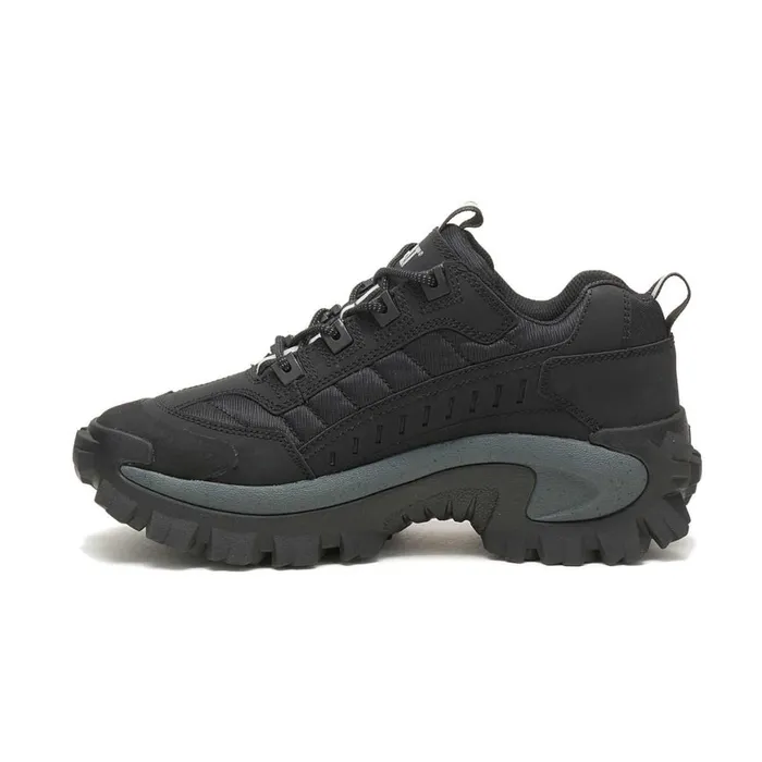 Intruder Shoe Blackdark Shadow MenWomen Cat Footwear Chunky Sneakers