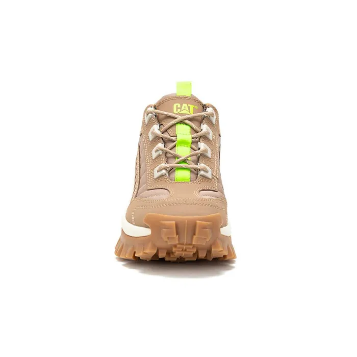 Intruder Shoe Tigers Eye MenWomen Cat Footwear Chunky Sneakers