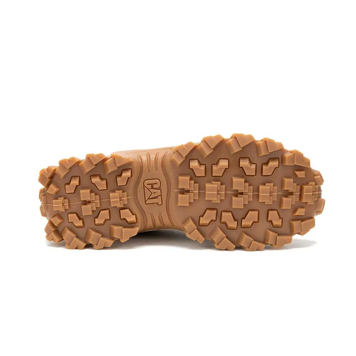 Intruder Shoe Tigers Eye MenWomen Cat Footwear Chunky Sneakers