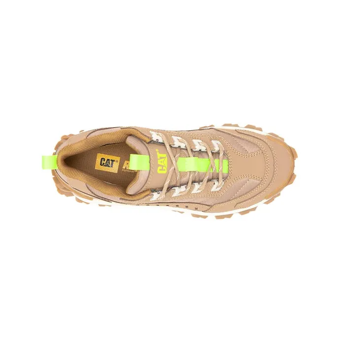 Intruder Shoe Tigers Eye MenWomen Cat Footwear Chunky Sneakers